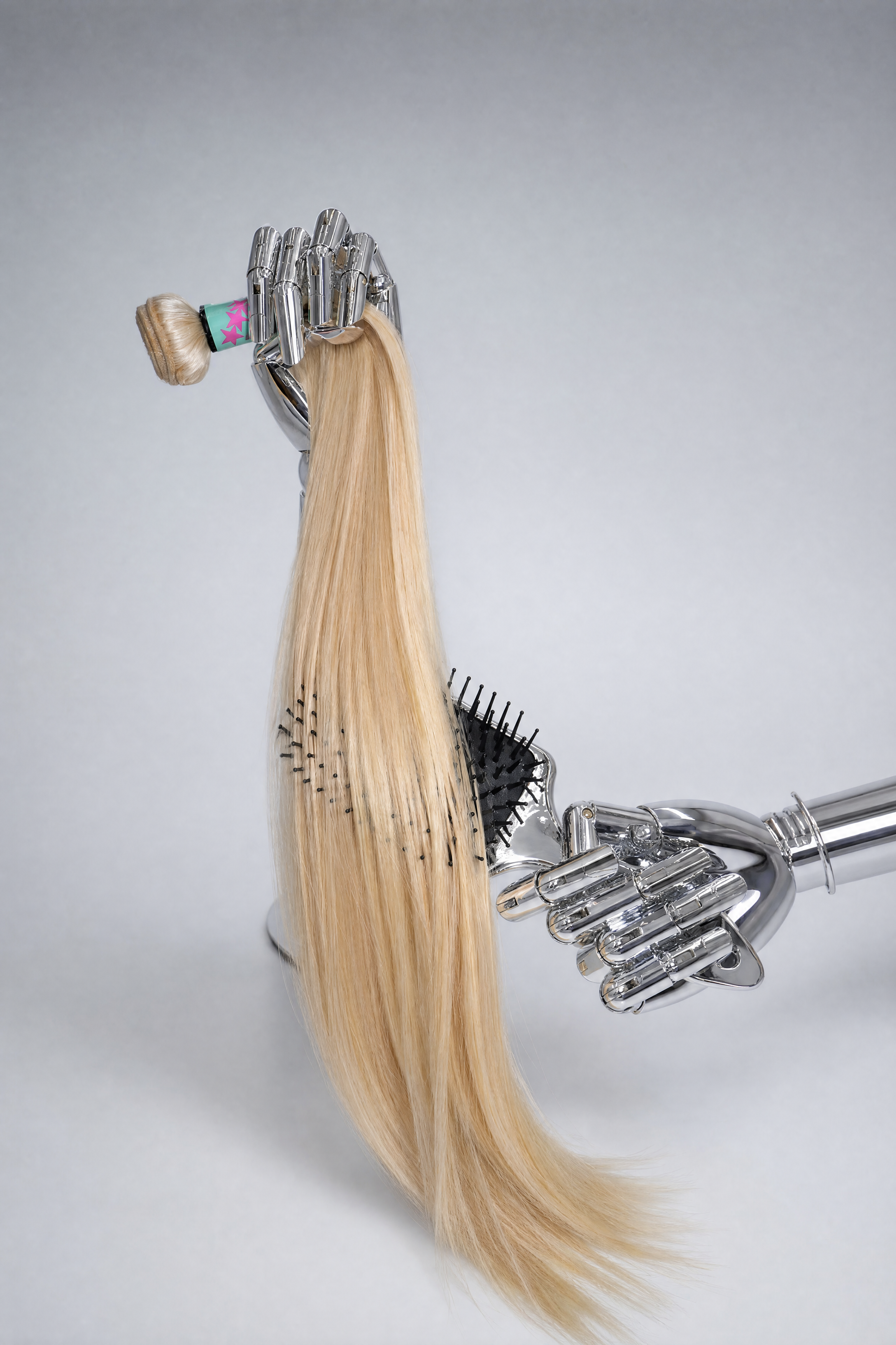 weft bundles