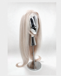 straight platinum 13x4 hd-lace frontal wig - 60