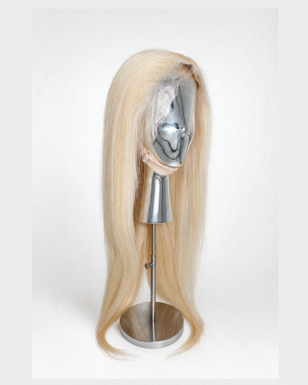 straight barbie blonde 13x6 hd-lace frontal wig- 613