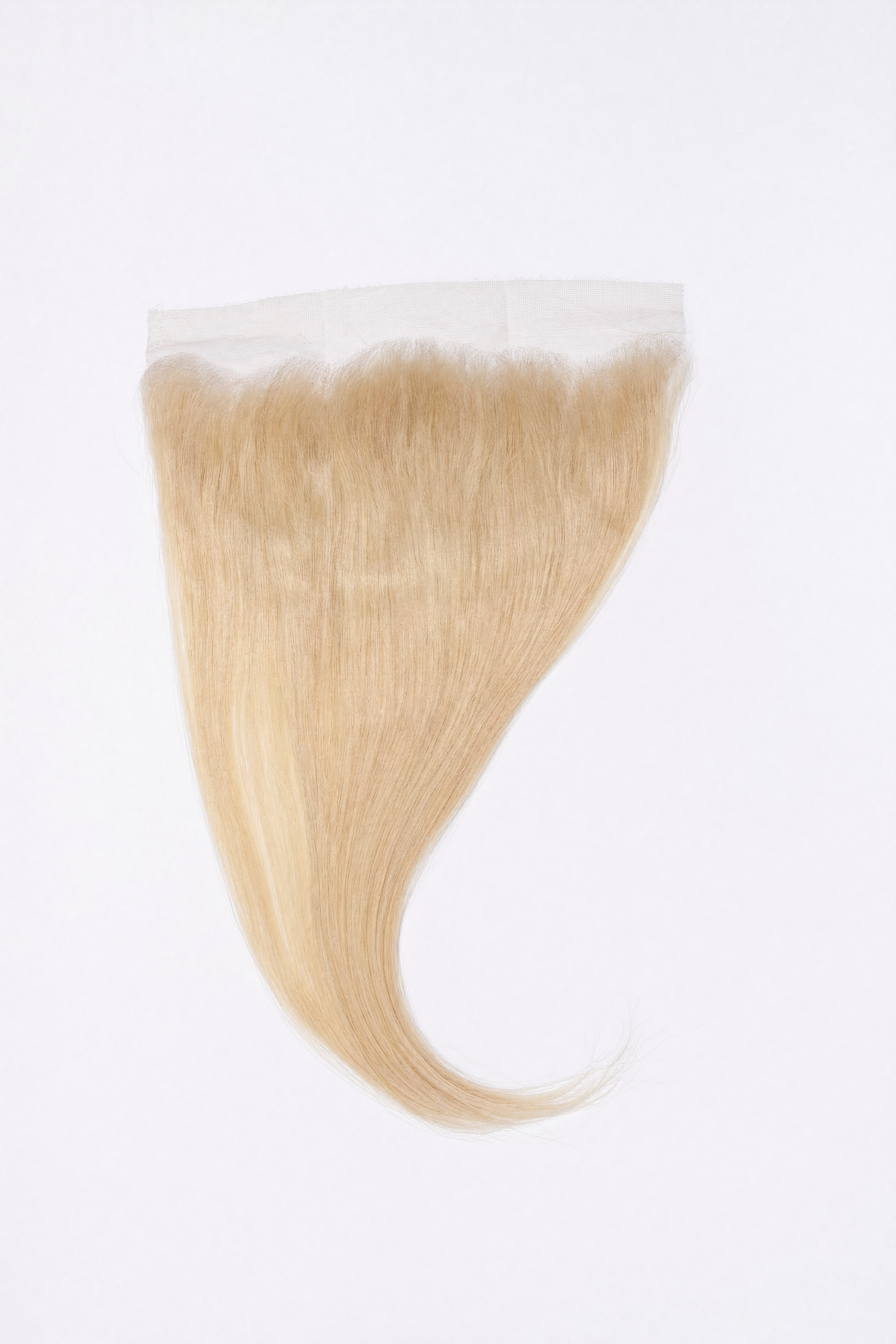 raw lush barbie blonde 13x6 hd frontal  - 613