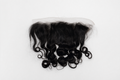 raw lush loose wave 13x4 hd frontal - 1B
