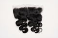 raw lush body wave 13x4 hd frontal - 1B